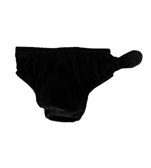 Penis Briefs – šaljive gaćice s plišanim penisom