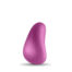 Seduction Mila Metallic Pink – ergonomski masažer, 7.2 cm