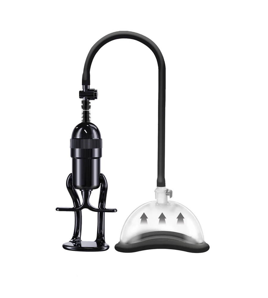 She.E.O Vacuum Vagina Pleasure Pump je osmišljena kako bi nježno povećala osjetljivost i pojačala užitak stvaranjem vakuuma oko vaginalnog područja.