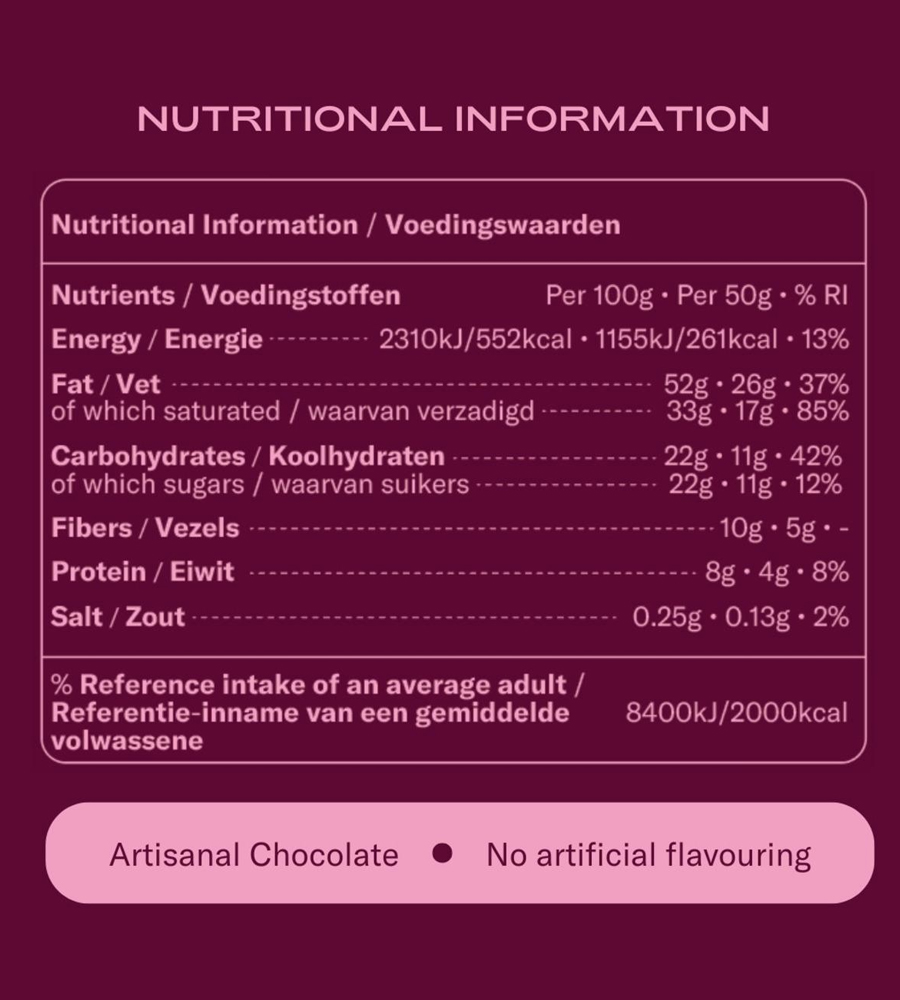 The Oh Collective Date Night Chocolates – čokoladice za libido - image 7