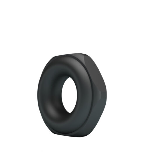 Crazy Bull Jarvius Super Soft Silicone Ring je silikonski prsten za snažnu i dugotrajnu erekciju.