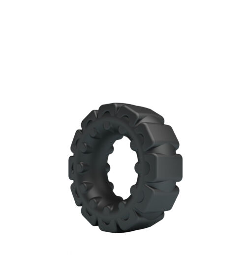 Crazy Bull Laiden Super Soft Silicone Ring je silikonski prsten za snažnu i dugotrajnu erekciju.