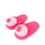 Plush Slippers Boobs su udobne papuče šaljivog dizajna - s grudima.