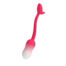 Pretty Love Poulsen Pink/White – vibrirajuće jaje + APP upravljanje