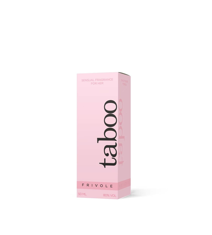 Taboo Frivole For Her 50 ml – parfem za žene - image 2