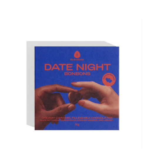 The Oh Collective Date Night Bonbon – čokoladne praline za libido, 50g