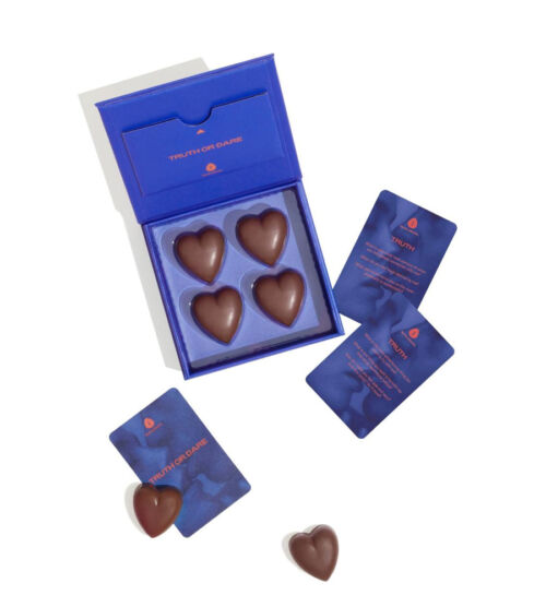 The Oh Collective Date Night Bonbon – čokoladne praline za libido, 50g