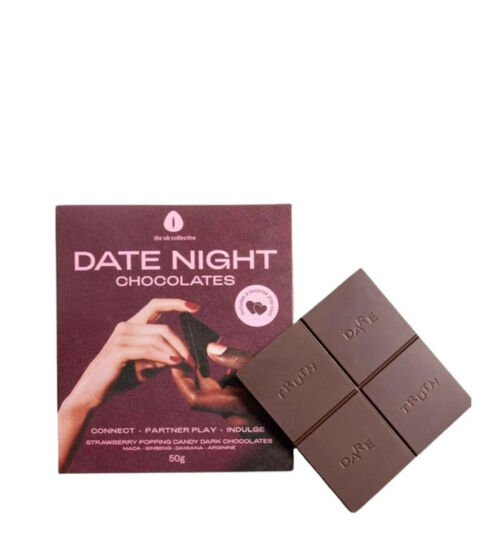 The Oh Collective Date Night Chocolates