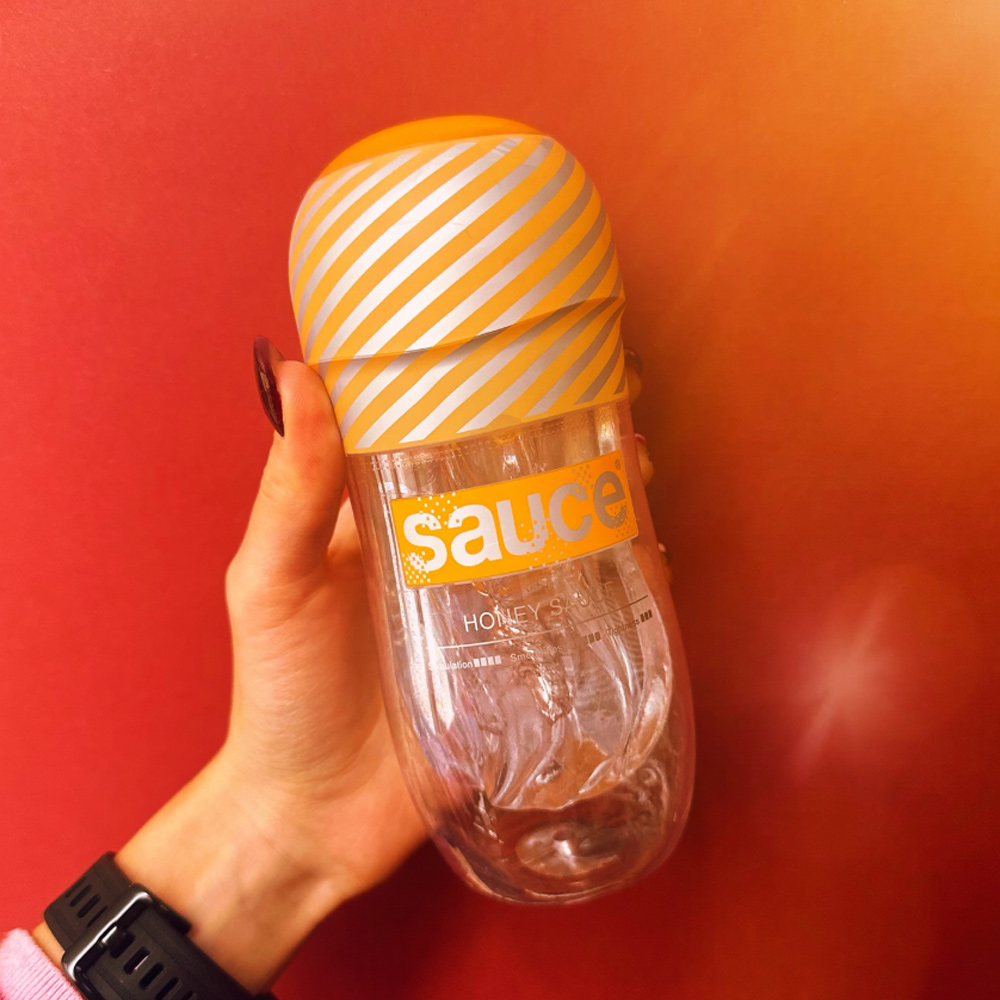 stilizirani masturbator