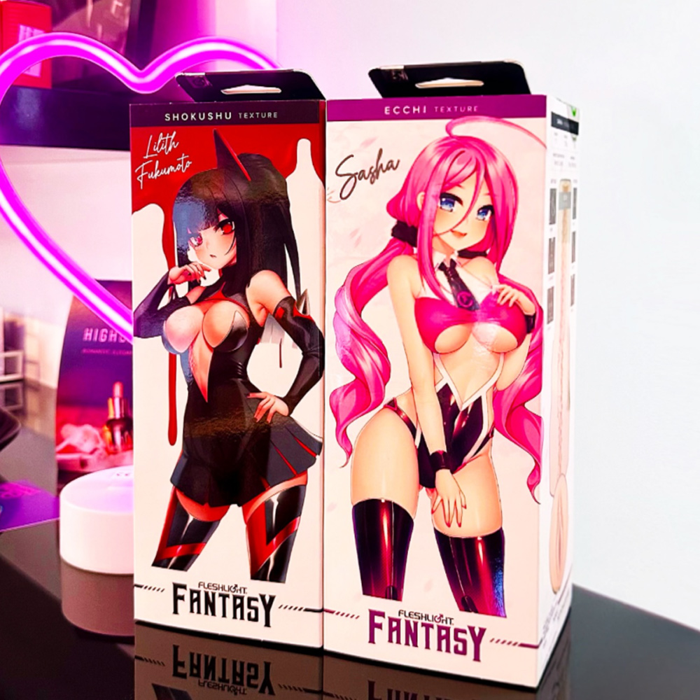 Fleshlight masturbator