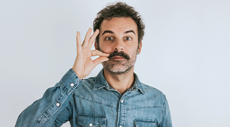 Movember – mjesec svjesnosti o muškom pravu da budu bolesni, ranjivi i da se općenito osjećaju loše