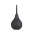 Easytoys Black Anal Douche Medium – irigator za analnu higijenu