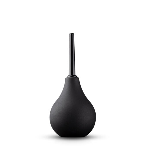 Easytoys Black Anal Douche Small – irigator za analnu higijenu