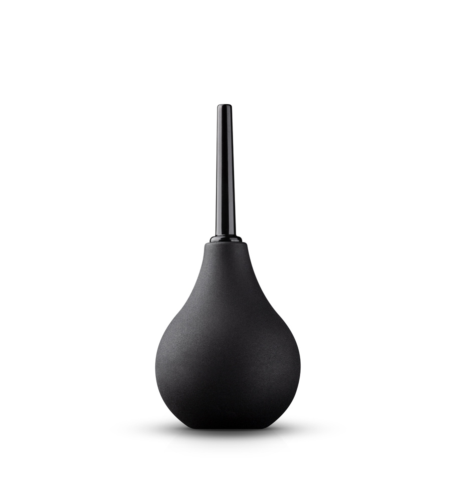 Easytoys Black Anal Douche Small – irigator za analnu higijenu