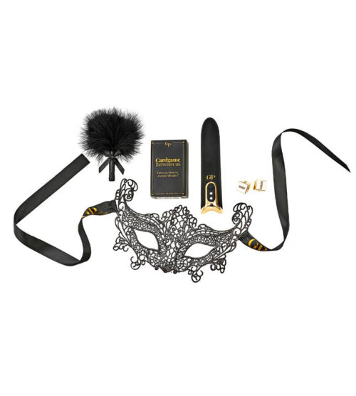 Guilty Pleasure First Flirt Giftset - 5-dijelni fetiš set
