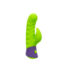 CalExotics Rave Dragon G – rabbit vibrator, 14.5 cm
