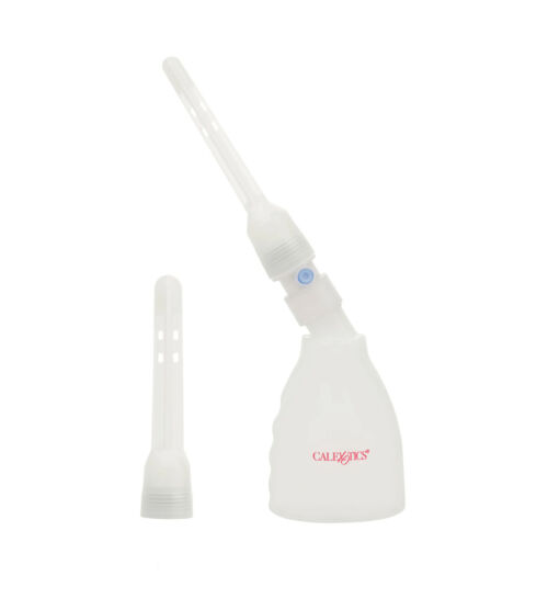 Calexotics One-Way Ultimate Douche - irigator za analnu higijenu