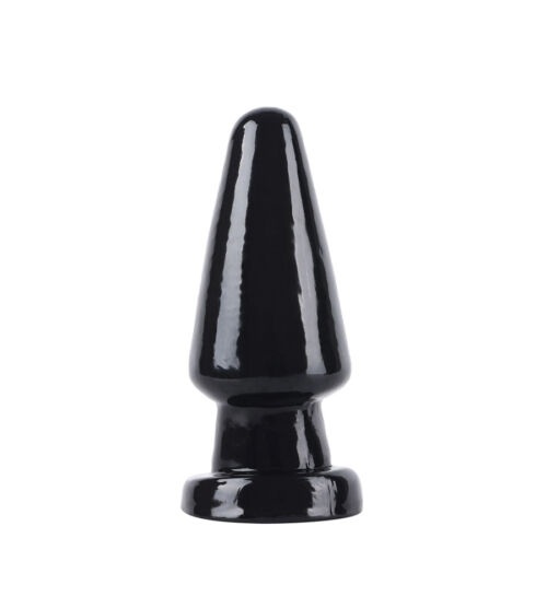 Hidden Desire Buttplug Cone Head L – analni plug, 17 cm