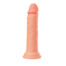 Inferno Realistic Dong Liquid Silicone 20.5 cm Beige – silikonski dildo