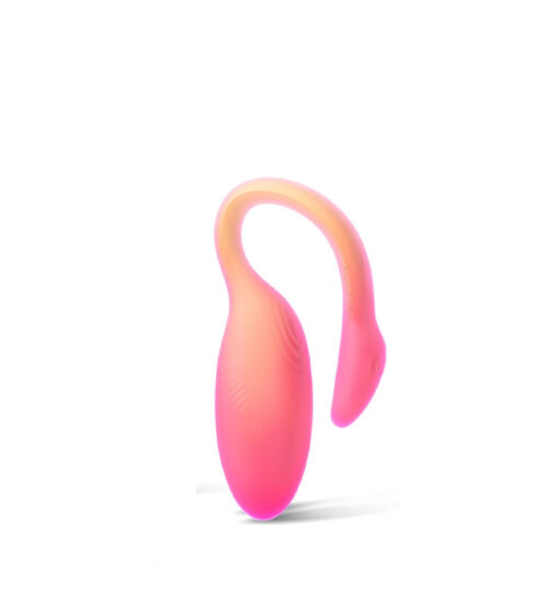 Magic Motion Flamingo Max Orange – vibrirajuće jaje + APP upravljanje