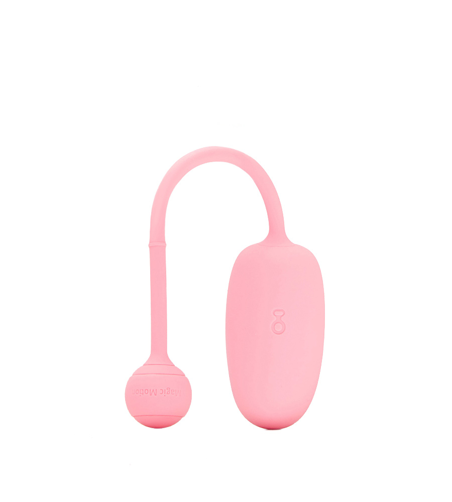 Magic Motion Kegel Coach Pink – vibrirajuće jaje + APP upravljanje