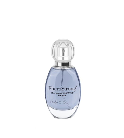 PheroStrong Glow Up for Men – feromonski parfem za muškarce, 50 ml