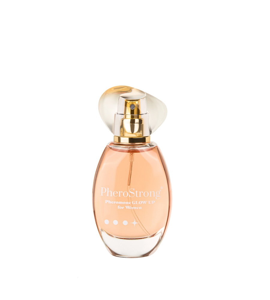 PheroStrong Glow Up for Women – feromonski parfem za žene, 50 ml