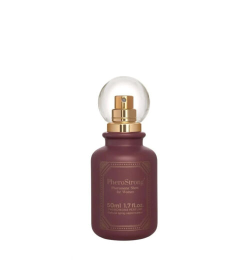 PheroStrong Show for Women – feromonski parfem za žene, 50 ml