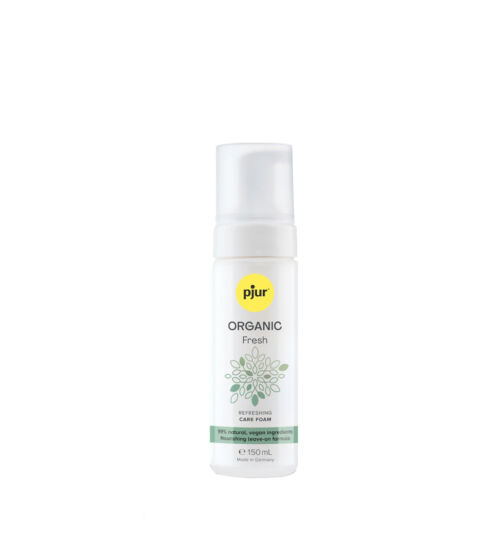 Pjur Organic Care – regenerirajuća krema, 50 ml