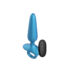 Playhouse Slim Anal Plug – vibrirajući analni plug + daljinski upravljač