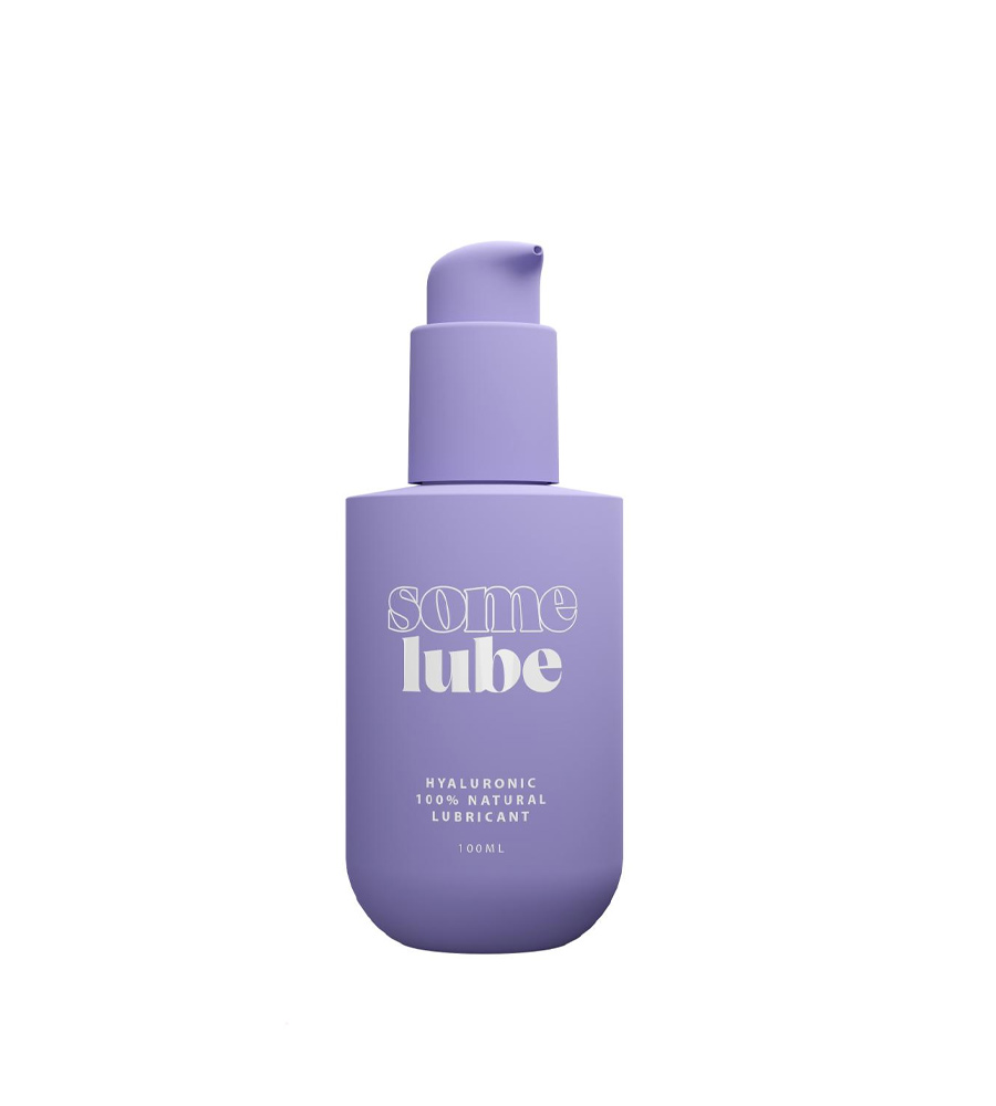 SOME LUBE - Hyaluronic Lubricant – lubrikant na bazi vode, 100 ml