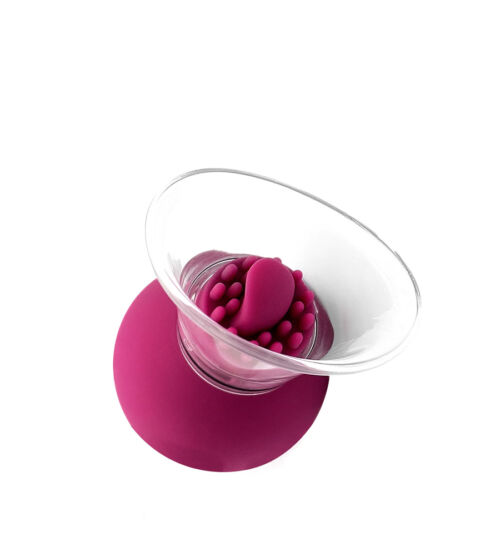 She.E.O Vibrating & Rotating Nipple Pump – pumpa za bradavice i klitoris