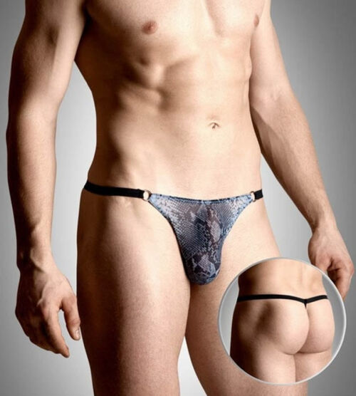 Softline Mens Thongs 4488 – muške tanga gaćice