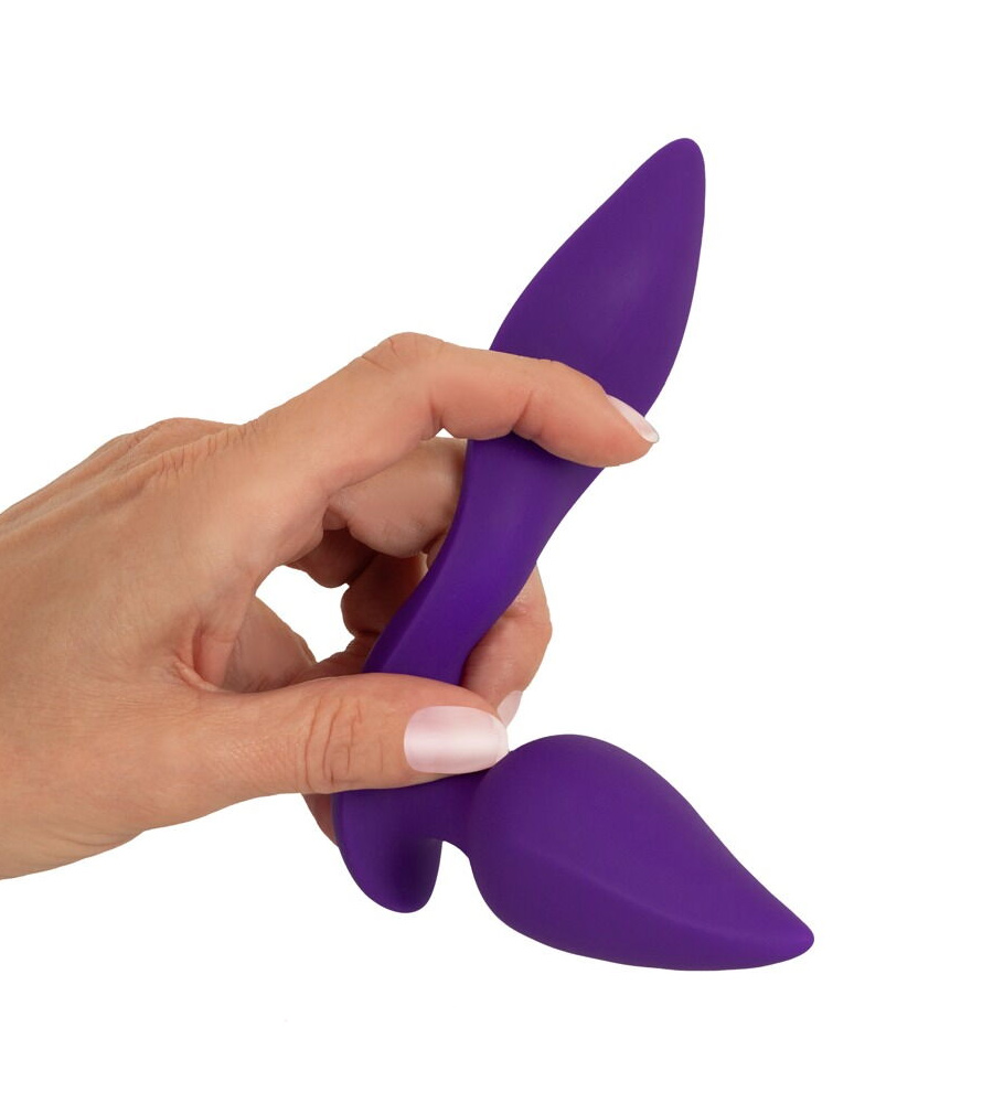 Sweet Smile RC Plug & Panty Vibe – vibrator za gaćice + dalj. upravljač