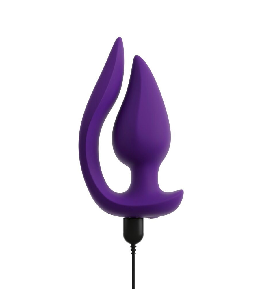 Sweet Smile RC Plug & Panty Vibe – vibrator za gaćice + dalj. upravljač
