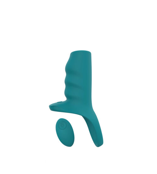 Otkrijte zajednički užitak uz The Zayn Vibrating Sleeve, vibrirajuću navlaku za penis. Navlaku nosi partner, oboje osjete užitak!