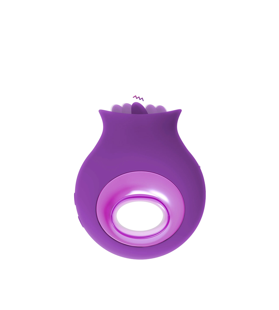 Toy Joy The Sienna Licking Stimulator – vibrirajući stimulator klitorisa - image 5