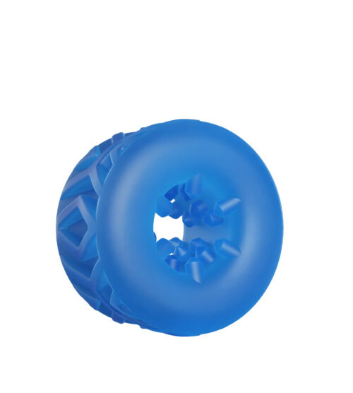ToyJoy Hero 4-in-1 Grid Ring – teksturirani masturbator/stoper