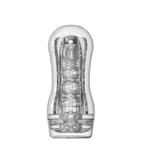 ToyJoy Hero Clear Wave Vacuum Stroker – providni masturbator