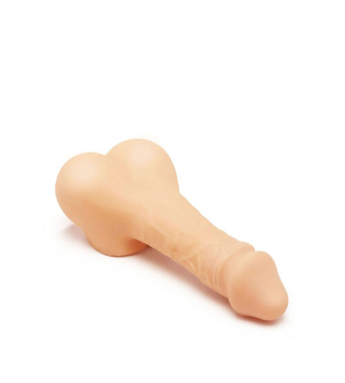 Bangers Big Dick Dipper je realističan masturbator s dildom. Ovaj ručni analni masturbator izrađen je od iznimno realističnog TPR materijala koji je svilenkasto gladak i ugodan na dodir.