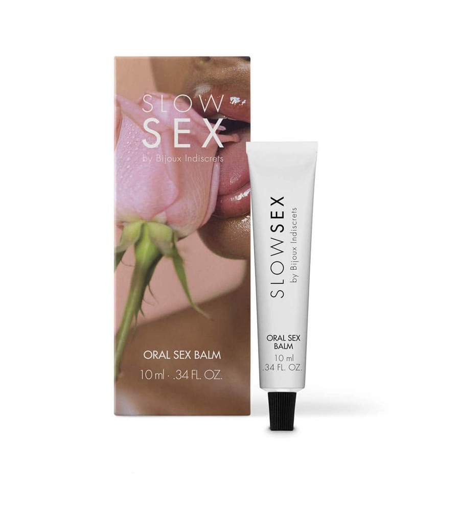 Baš kad ste pomislili da oralni seks ne može biti bolji, predstavljamo vam pravi game-changer: Bijoux Oral Sex Balm.