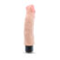 Započnite zabavu uz Blush Au Naturel Big Easy Beige! Ovaj razigrani vibrirajući dildo duljine 22,8 cm uvijek je spreman za akciju, spajajući razigranu energiju s realističnim osjećajem za duboko zadovoljavajuće iskustvo.