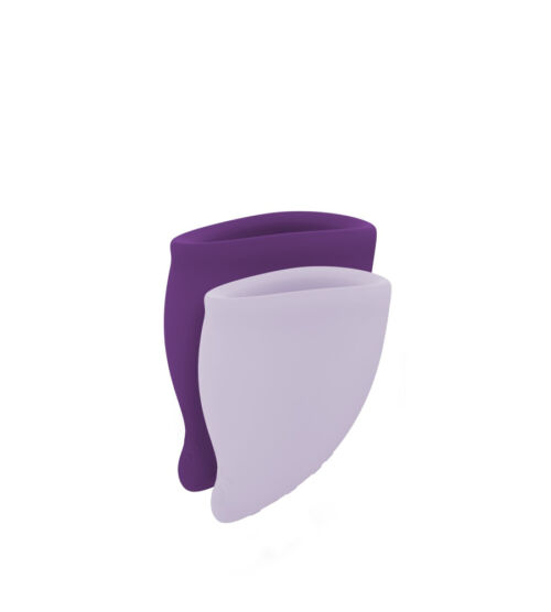 Fun Factory Fun Cup Explore Kit Violet - set menstrualnih čašica