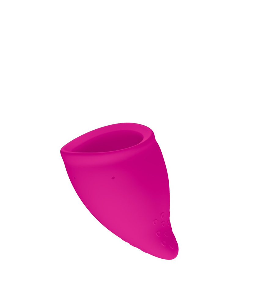 Fun Factory Fun Cup Size A Magenta - silikonska menstrualna čašica, 20 ml