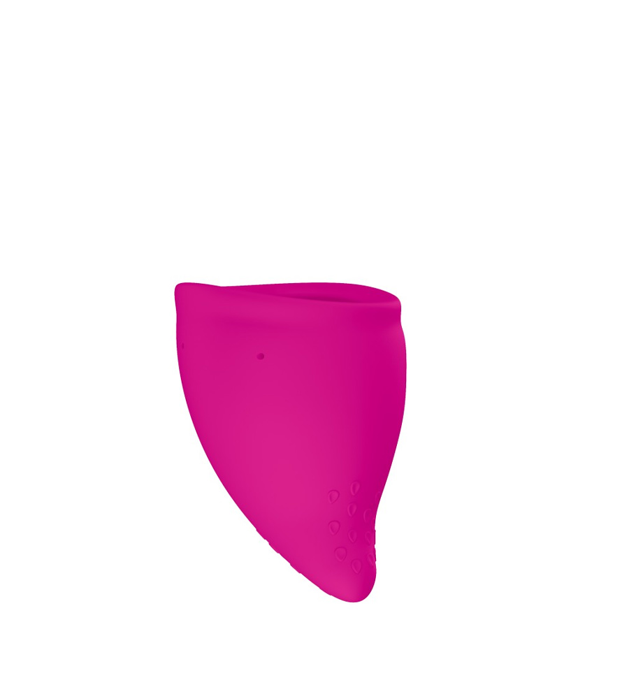 Fun Factory Fun Cup Size A Magenta - silikonska menstrualna čašica, 20 ml