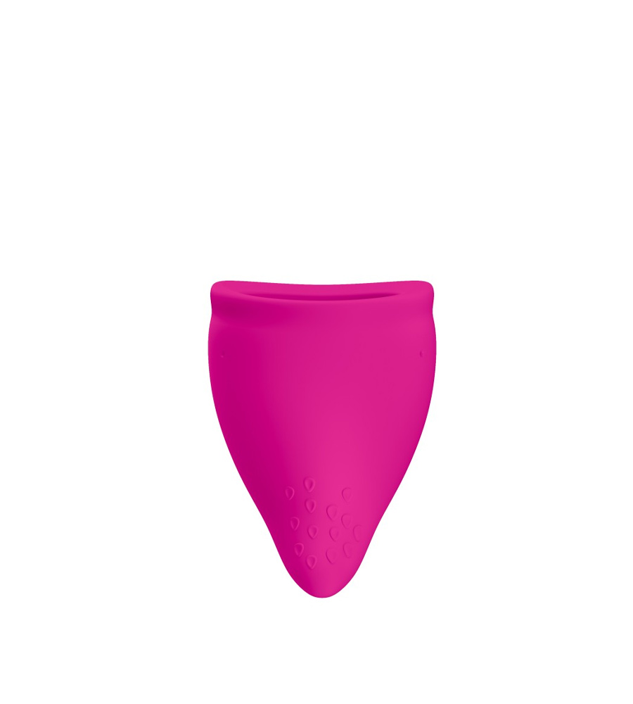 Fun Factory Fun Cup Size A Magenta - silikonska menstrualna čašica, 20 ml