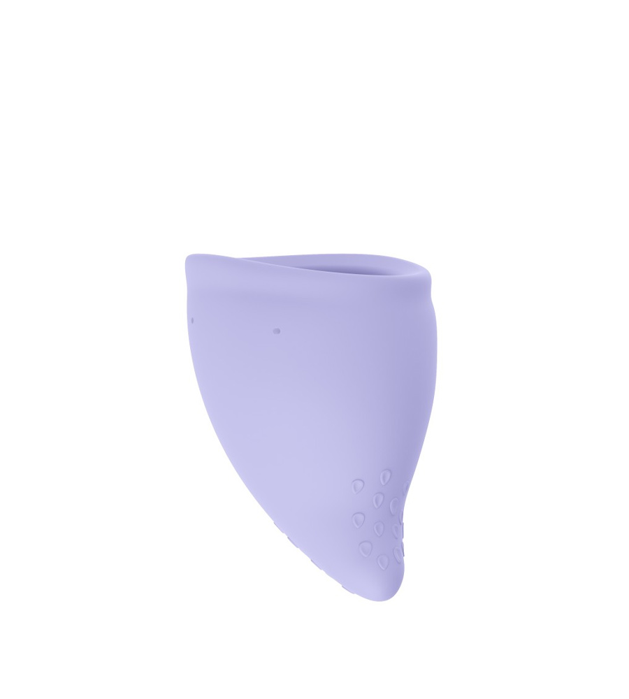 Fun Factory Fun Cup Size B Purple - silikonska menstrualna čašica, 30 ml