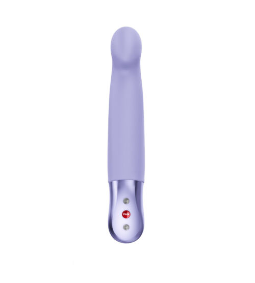 Fun Factory Stronic G Purple – pulsirajući silikonski vibrator, 20.8 cm