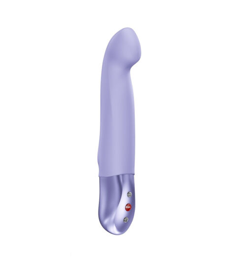 Fun Factory Stronic G Purple – pulsirajući silikonski vibrator, 20.8 cm