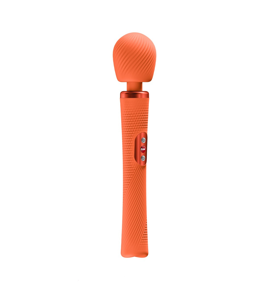 Fun Factory Vim Orange – silikonski masažer - image 2